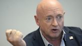 Sen. Mark Kelly decries Republican colleague's holds on military promotions as 'a stunt'