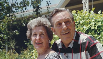 All to know about Walt Disney’s wife, Lillian, and their children