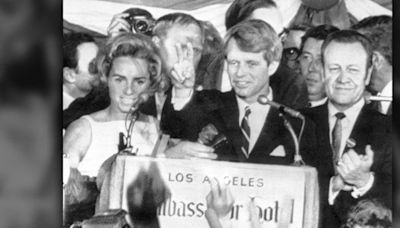 On This Day: Robert F. Kennedy shot in Los Angeles