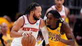 The Jalen Brunson stopper? Pacers’ Aaron Nesmith keeps Knicks’ All-Star in check in Game 3