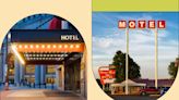 These Are the 4 Biggest Differences Between Hotels and Motels