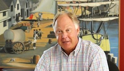 Evan Smith, Discover Newport president and CEO, to retire. How he'll be replaced