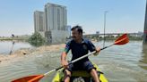 Dubai faces massive clean up after deluge swamps glitzy desert city