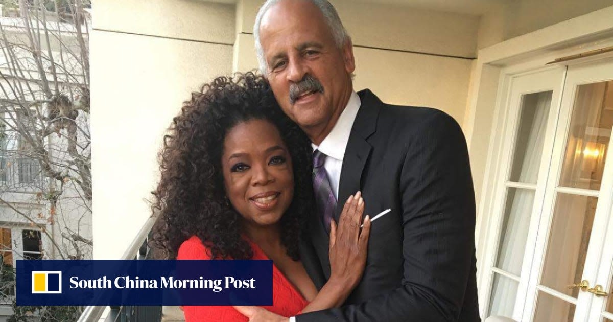 Who is Oprah Winfrey’s ‘spiritual partner’ of four decades, Stedman Graham?