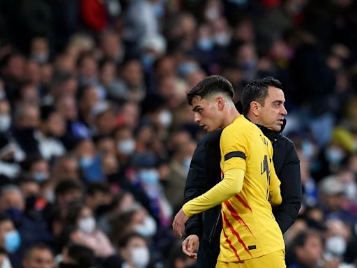 Xavi ‘Angry’ With Pedri, Teammates And Club For Recent Comments, Reports Catalunya Radio