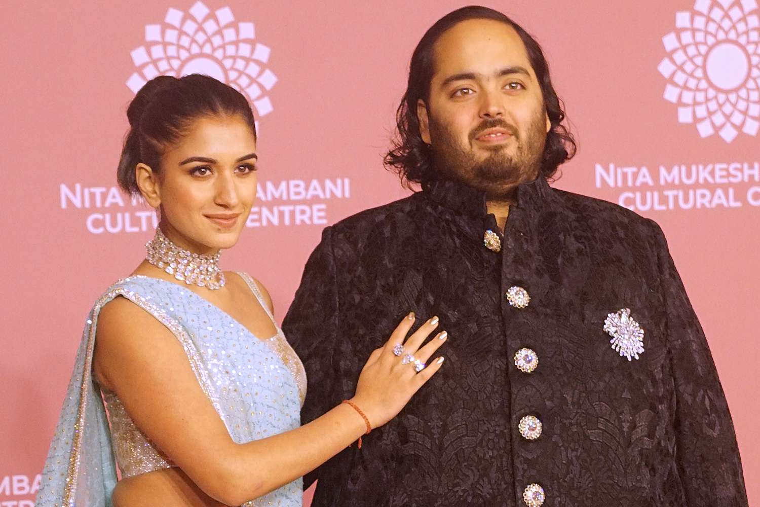 Billionaire Heir Anant Ambani and Radhika Merchant's Glitzy Wedding Celebrations Kick Off in Mumbai!