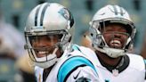 Former Panthers WR Torrey Smith tweets sad reminder about Cam Newton’s career