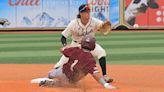 Southern Miss splits two with Texas State - The Vicksburg Post