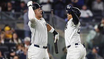 Yankees stars Aaron Judge and Juan Soto lead way in first 2024 MLB All-Star Game voting update