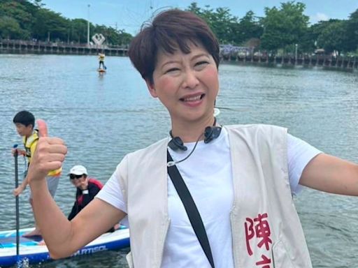 國會臉譜／「妃常女力」陳亭妃搶當台南首位女市長 不認反賴要殺出重圍走自己的路 | 政治焦點 - 太報 TaiSounds