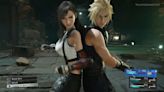 I already can't handle Final Fantasy 7 Rebirth's romantic angst for Cloud and Tifa