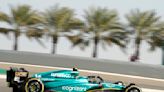 Alonso veloz en su 20ma temporada en la práctica de Bahrein