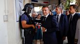 Macron delays New Caledonia voting reforms after deadly riots