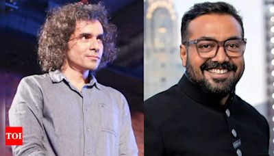 Imtiaz Ali recalls Anurag Kashyap wanted to become an actor during college days: ‘I was thinking why has he clicked himself in different poses’ | - Times of India