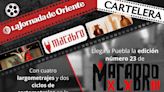 Llega a Puebla una selección de los filmes perturbadores del festival Macabro - Puebla