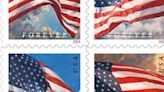 Postal Service Issues New U.S. Flag Stamps