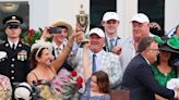 Why Derby Winner Mystik Dan's trainer is now considering Preakness