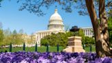 D.C.-area forecast: Not quite as warm today, then back to higher heat tomorrow