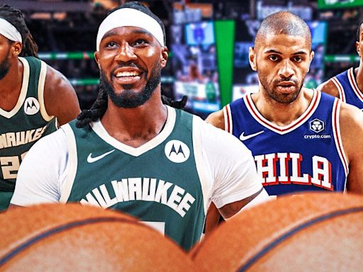 3 early Bucks NBA free agency targets in 2024 offseason