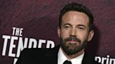 Luxury bumper cars: Ben Affleck's 10-year-old son backs into BMW with Lamborghini
