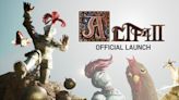 Gravity在全球發佈全新3D平台遊戲《ALTF42》