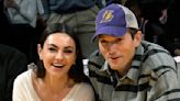 Mila Kunis and Ashton Kutcher Step Out With Their Kids for First Public Appearance as a Family