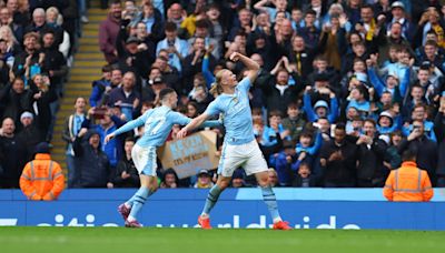 Manchester City y Arsenal dominan el mercado en Premier League