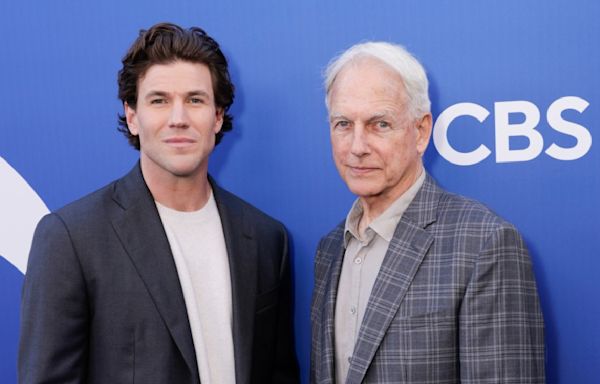 Mark Harmon on Why Austin Stowell Is the Perfect Young Gibbs for 'NCIS: Origins'