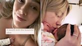 Hilary Duff Snuggles with Daughter Townes as She Celebrates ‘a Month with This Beautiful Plum'