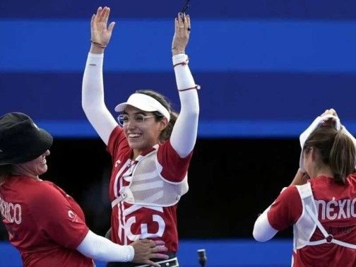 Es bronce la primera medalla de México en París 2024