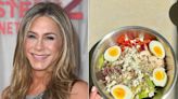 I tried Jennifer Aniston's official go-to salad – it's as hearty as she says it is, but lacks a tasty dressing