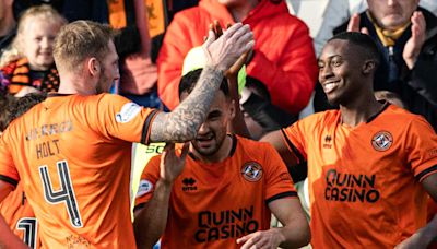 St Mirren 0-1 Dundee United: Emmanuel Adegboyega nets winner for Dundee United at St Mirren