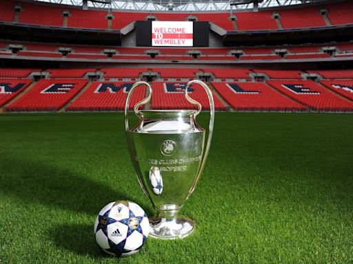 Champions League final 2024: When and where the match is and how to watch it on TV