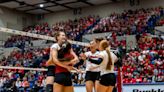 WATCH: Sights Sounds from Nebraska Volleyball spring match in Kearney