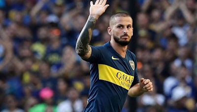 Benedetto con un pie afuera de Boca