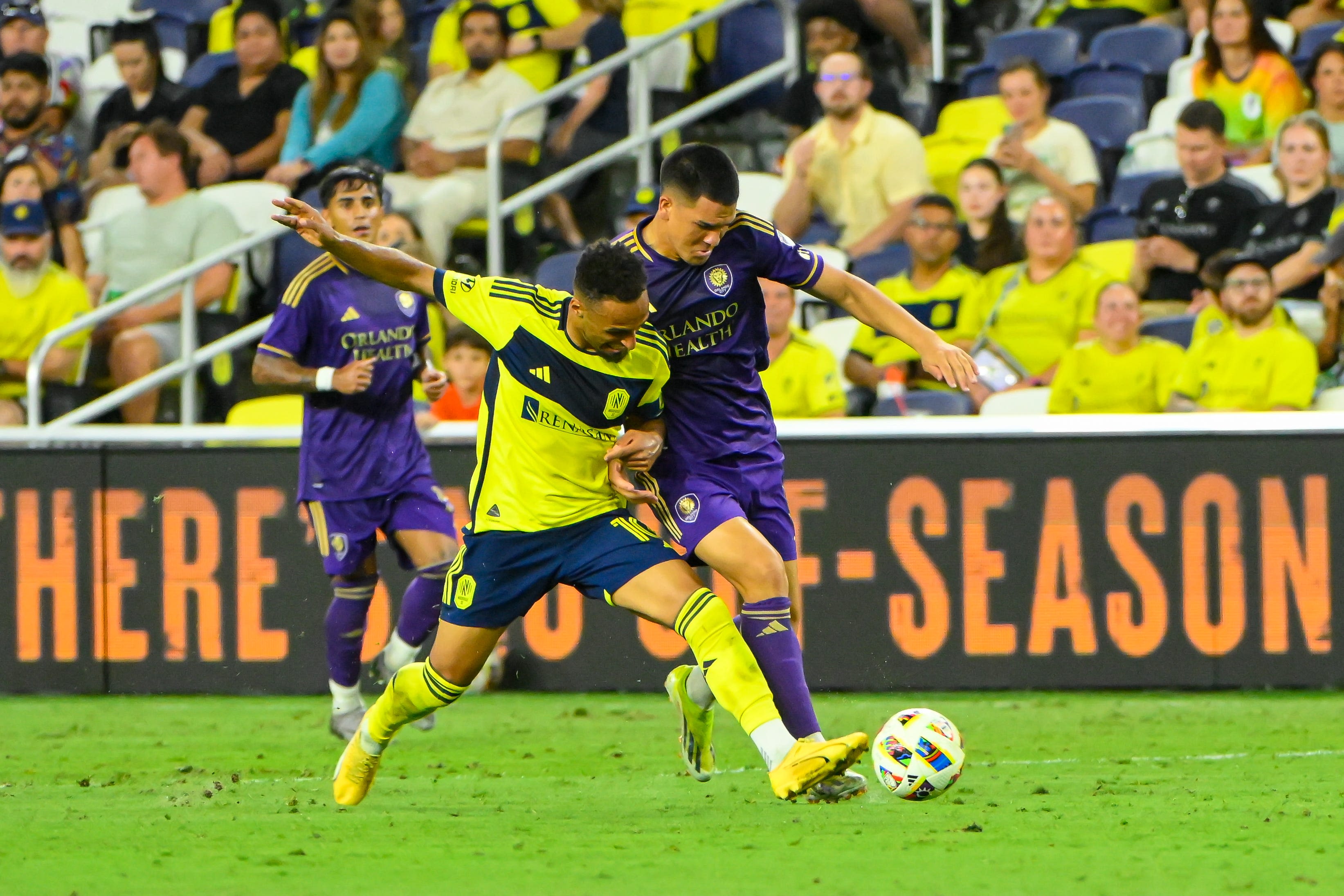Nashville SC hits new low, losing streak reaches five after defeat to Orlando City