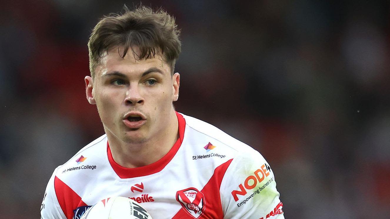 Saints' Welsby to miss eight weeks through injury