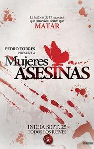 Mujeres asesinas (2008 TV series)