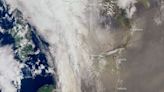 Saharan dust cloud causes air pollution across southern Europe