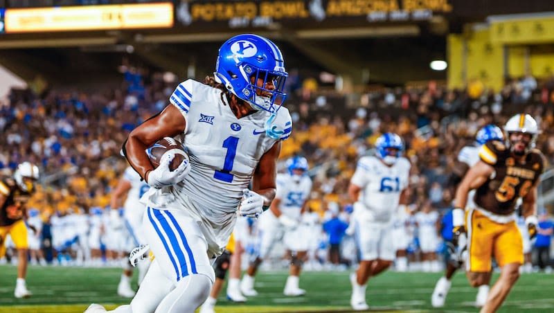 Analysis: BYU had more than enough to handle winless Wyoming. Now the real work begins