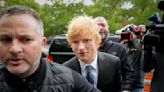 Ed Sheeran cleared in copyright trial over Marvin Gaye's 'Let's Get It On'