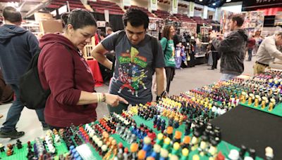 Undiscovered Realm Comic Con returns to White Plains after 5-year break