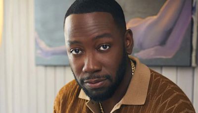 Lamorne Morris Reacts to His First Emmy Nomination and Reveals His Dream Role