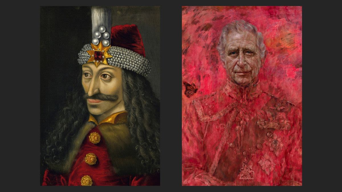 Fact Check: Behind the Claim King Charles' Ancestor is Vlad the Impaler