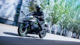 Kawasaki’s legendary Ninja sports bike goes electric, so you can now ride without the licence faff