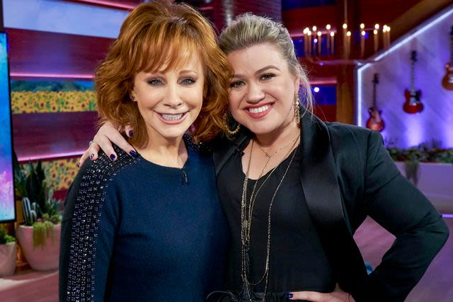 Reba McEntire Thanks Kelly Clarkson for 'Beautiful' Kellyoke Cover of Her Hit 'Till You Love Me'