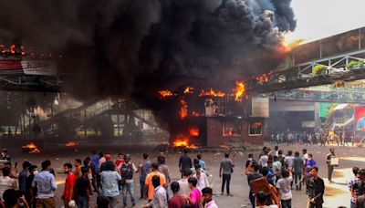 ‘Highly Abnormal’: How Student Protests Could Further Roil Bangladesh’s Garment Sector