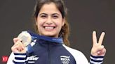 From PM Modi to sporting icons, India rejoices Manu Bhaker's historic Olympic medal - The Economic Times