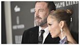 Ben Affleck 'Could Not Keep His Hands Off' Jennifer Lopez: Report