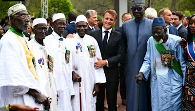 Francia y África conmemoran su historia común en el 80 aniversario del desembarco de Provenza